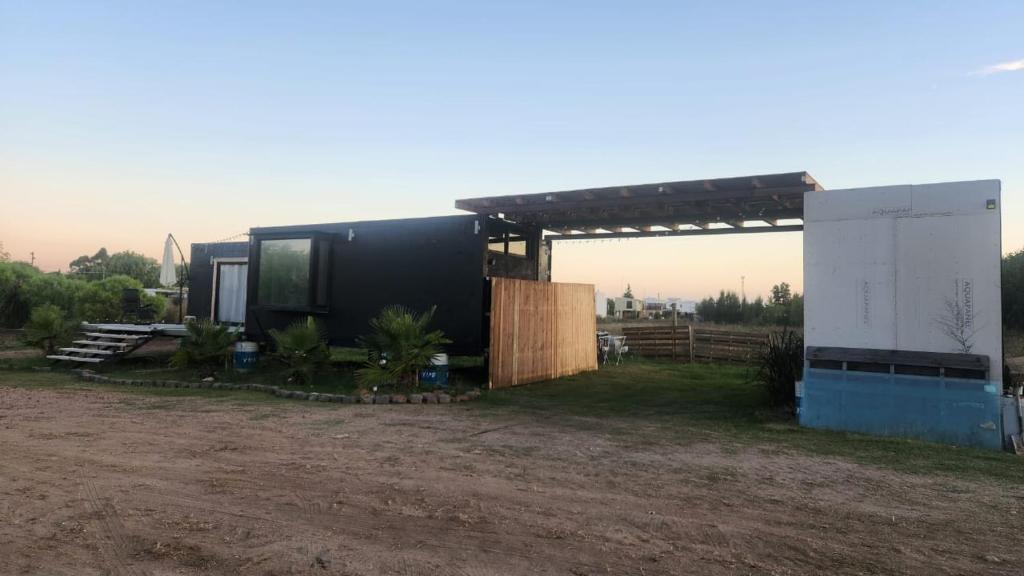 Maravillosa casa de Campo