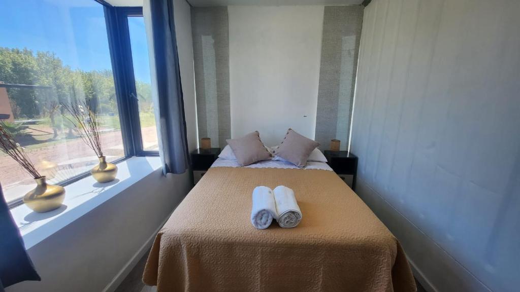 Maravillosa casa de Campo