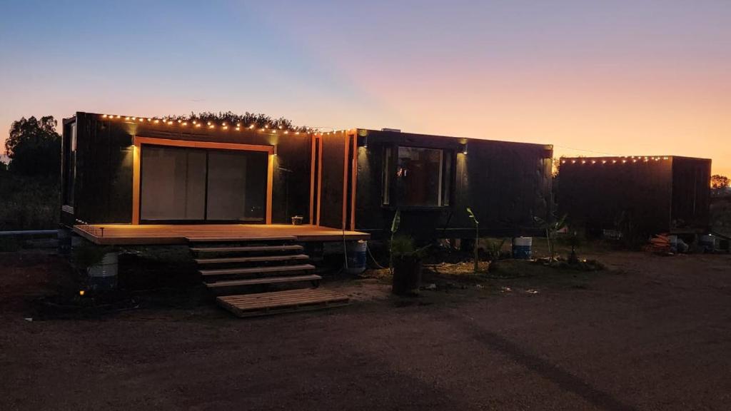 Maravillosa casa de Campo