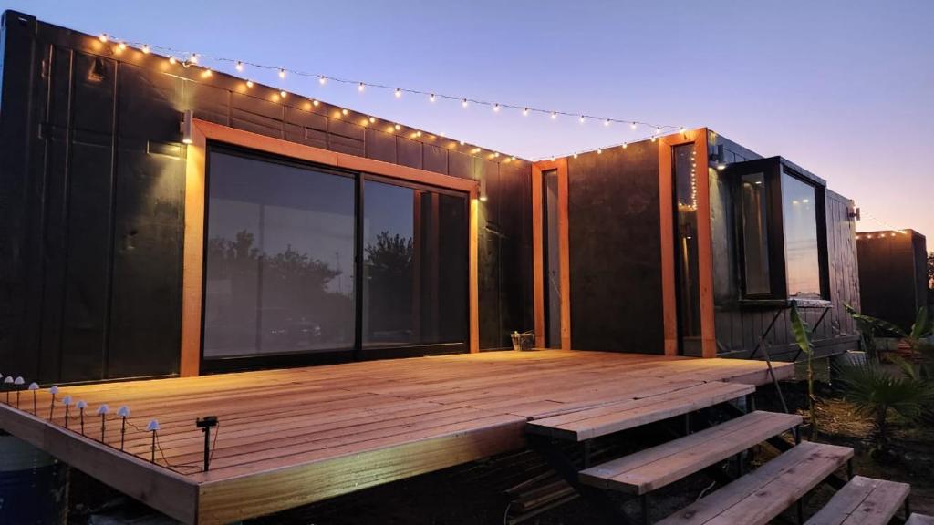 Maravillosa casa de Campo