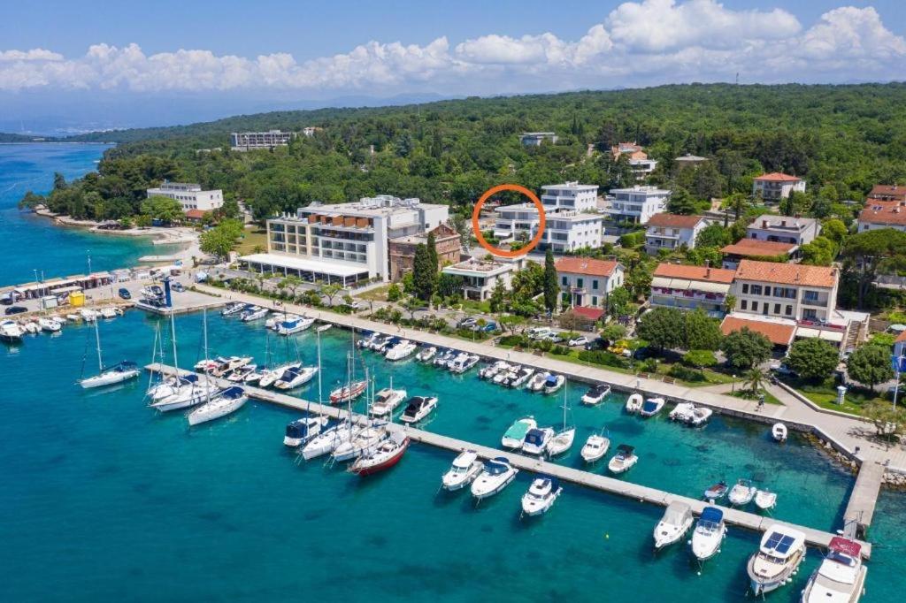 Apartments by the sea nska, Krk - 24664