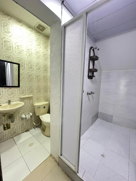 Un baño de Tropical Dreams