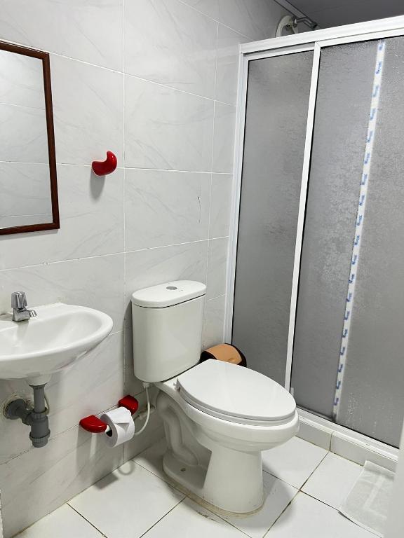 Un baño de Tropical Dreams