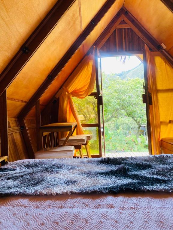 Fotografie z fotogalerie ubytování Eco-Glamping v destinaci Baños