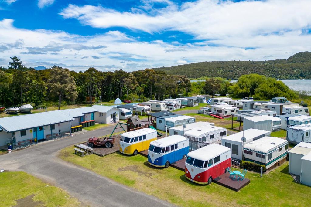 Motuoapa Bay Holiday Park - Resim 16