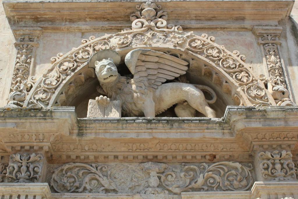 Fotografie z fotogalerie ubytování B&B Le Comari Salentine v destinaci Lecce