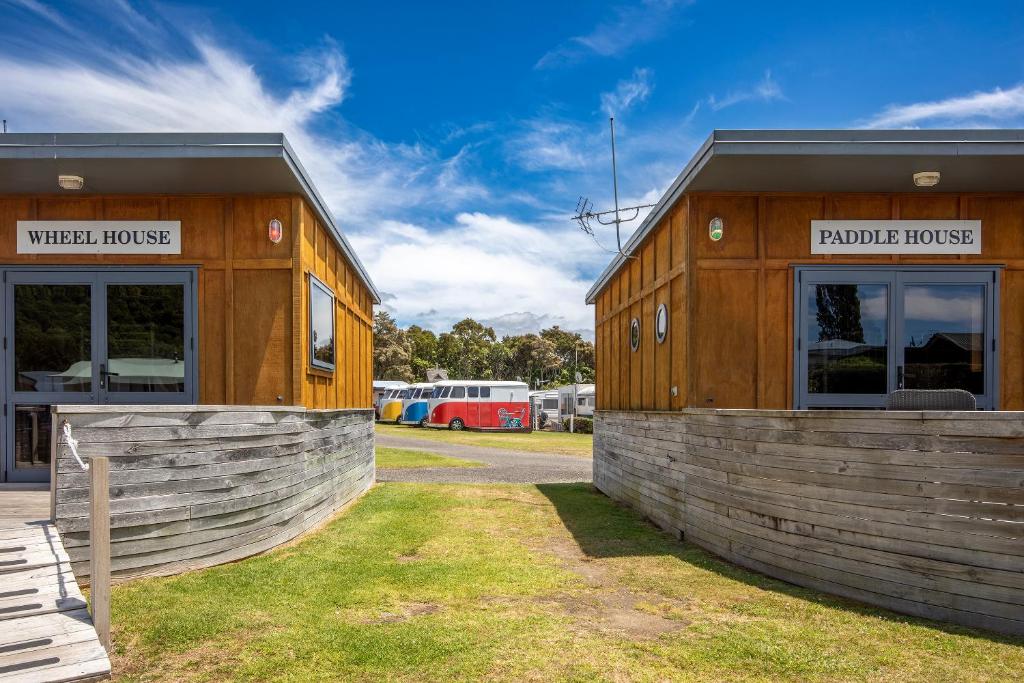 
Family Room with Shared Bathroom
