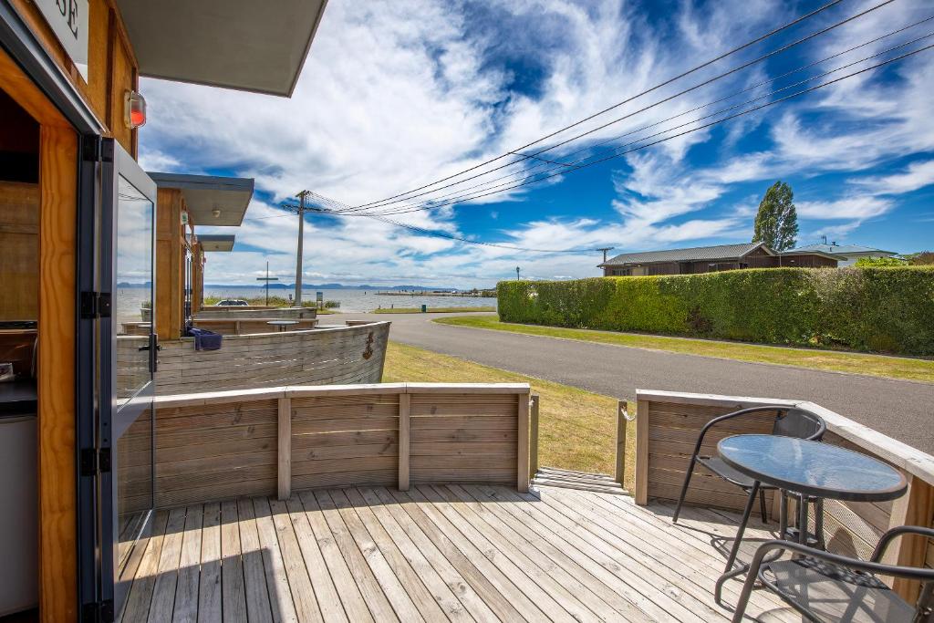 Motuoapa Bay Holiday Park - Resim 6