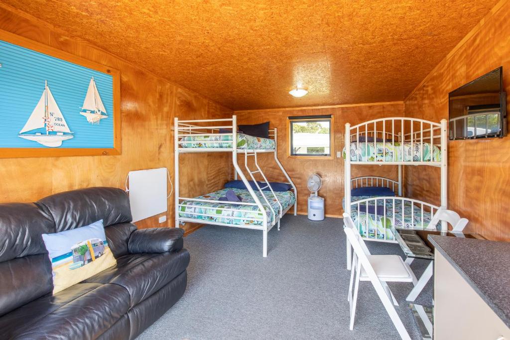 Motuoapa Bay Holiday Park - Resim 20