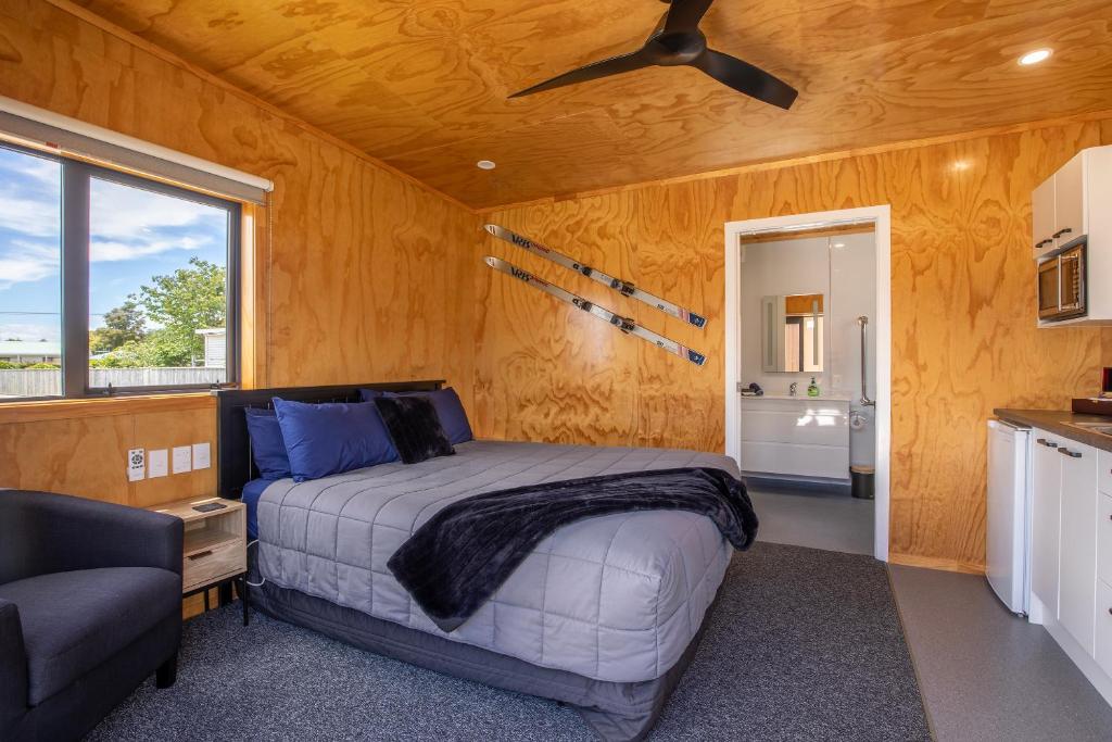 Motuoapa Bay Holiday Park - Resim 4