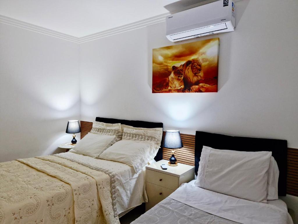 Ivana Imoveis - Vários Aptos de Temporada mesmo Prédio na Praia do Morro - Apartamento Superior