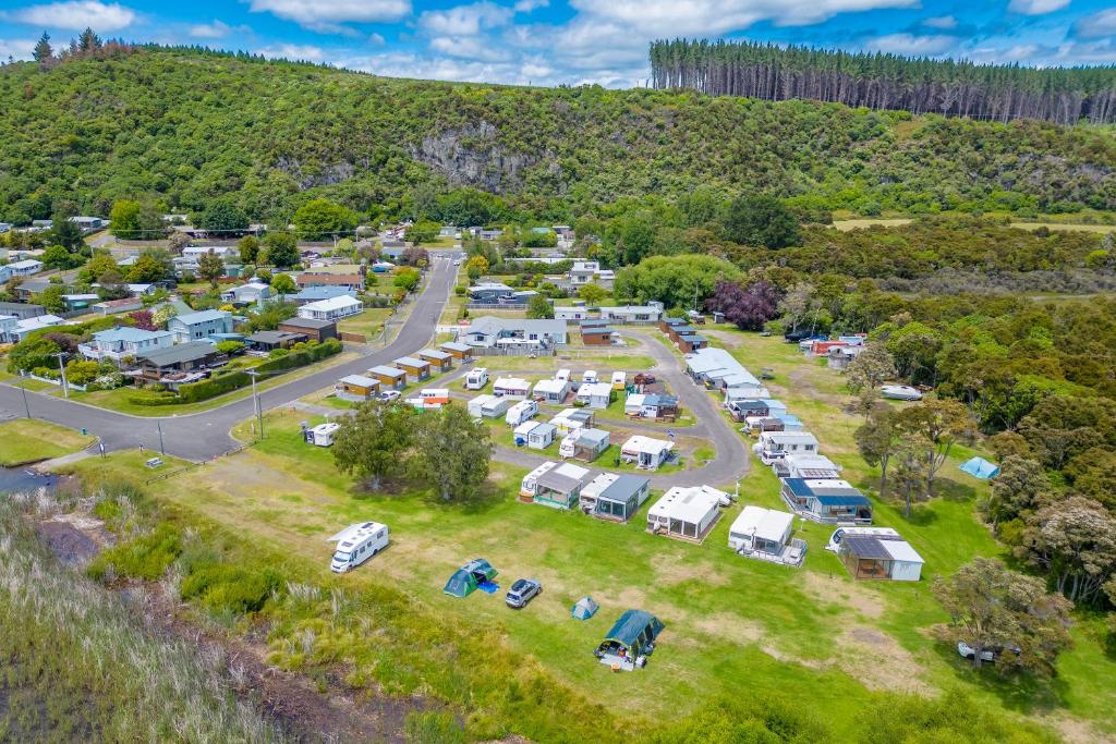 Motuoapa Bay Holiday Park - Resim 25