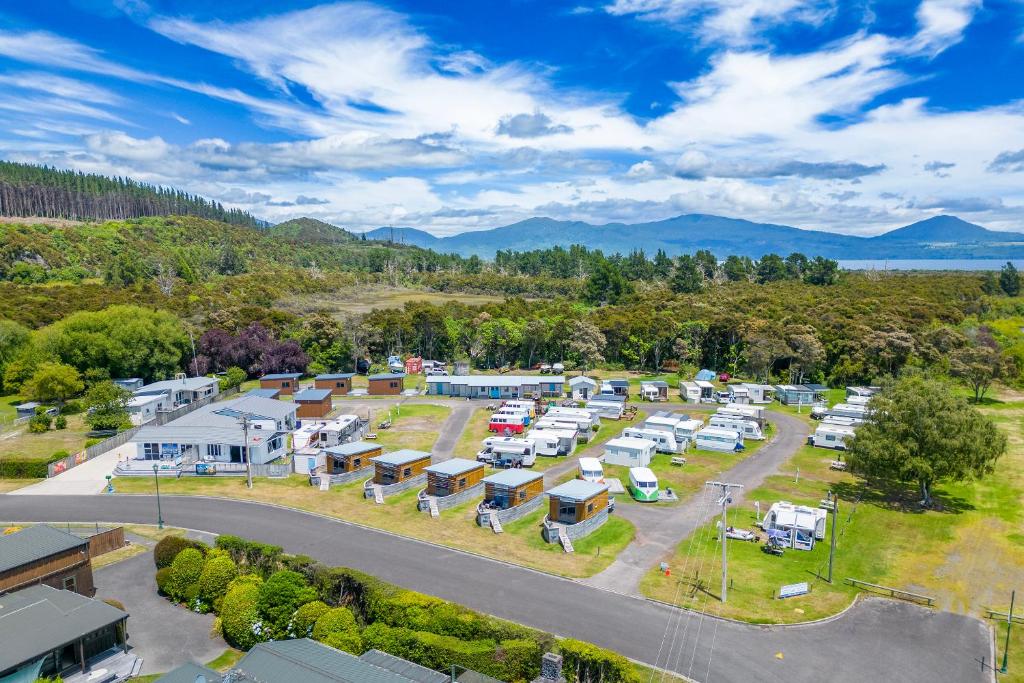 Motuoapa Bay Holiday Park - Resim 27