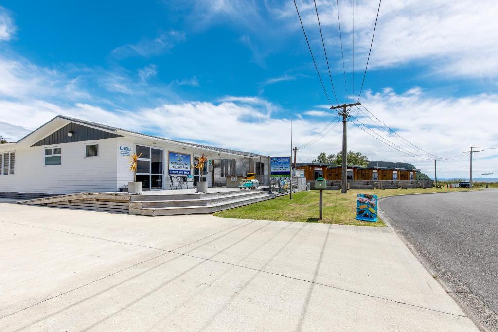 Motuoapa Bay Holiday Park - Resim 28