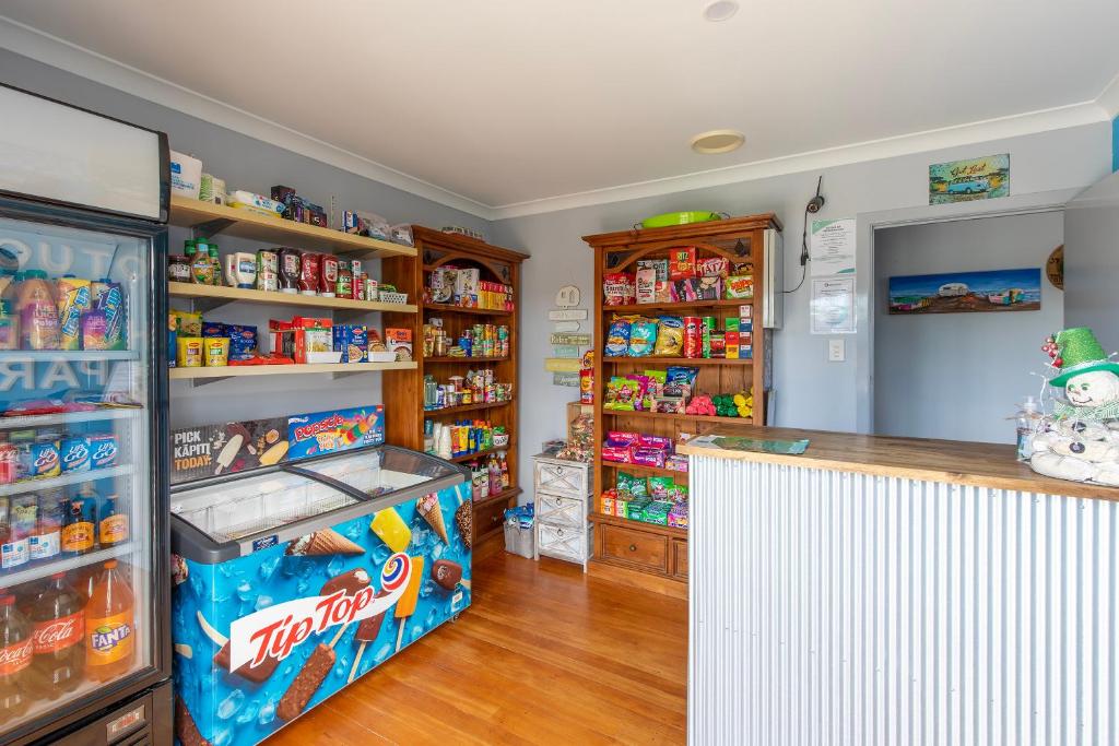 Motuoapa Bay Holiday Park - Resim 29