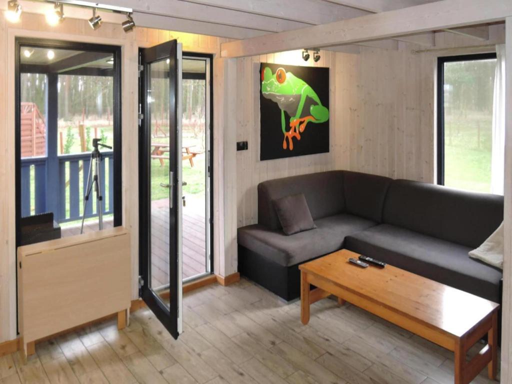 Posedenie v ubytovaní holiday home in Nowe Warpno