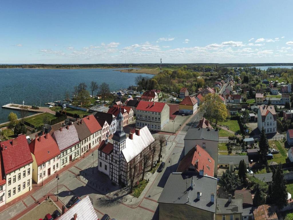 Príroda v okolí dovolenkového domu