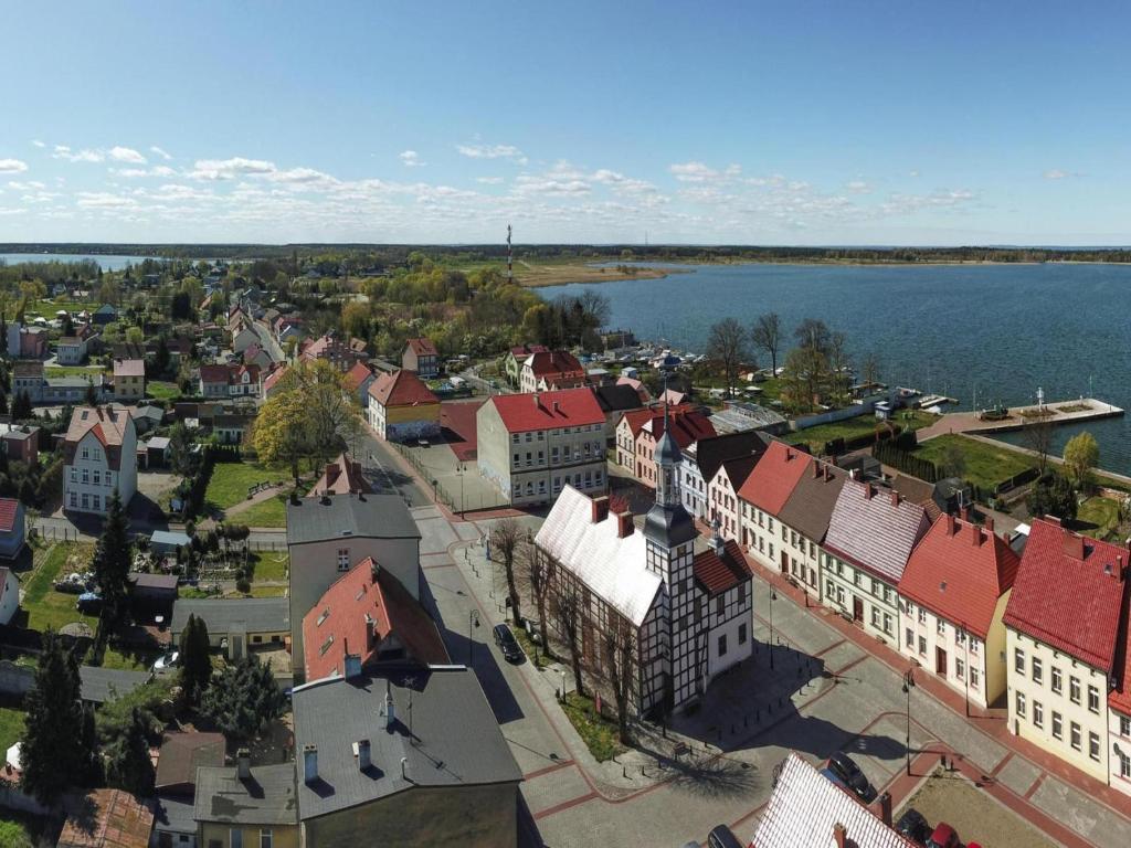 Príroda v okolí dovolenkového domu