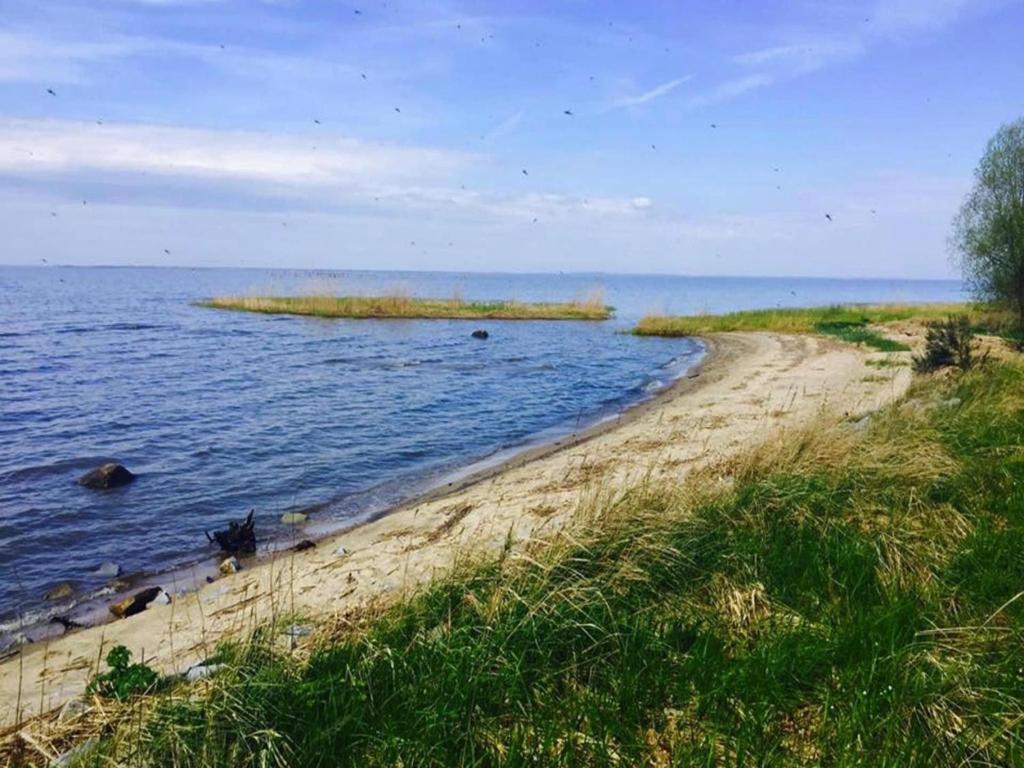 Príroda v okolí dovolenkového domu