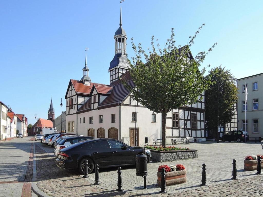 Okolie dovolenkového domu