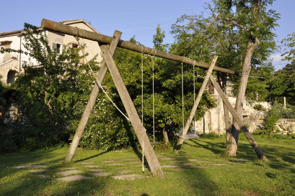 Agriturismo Tholos - ジュニアスイート テラス付