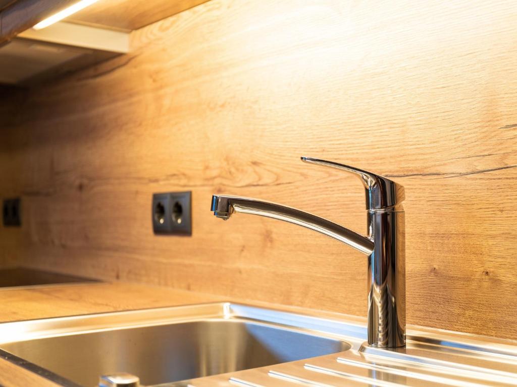 Fotografie z fotogalerie ubytování Luxurious apartment with sauna in Königsleiten v destinaci Wald im Pinzgau