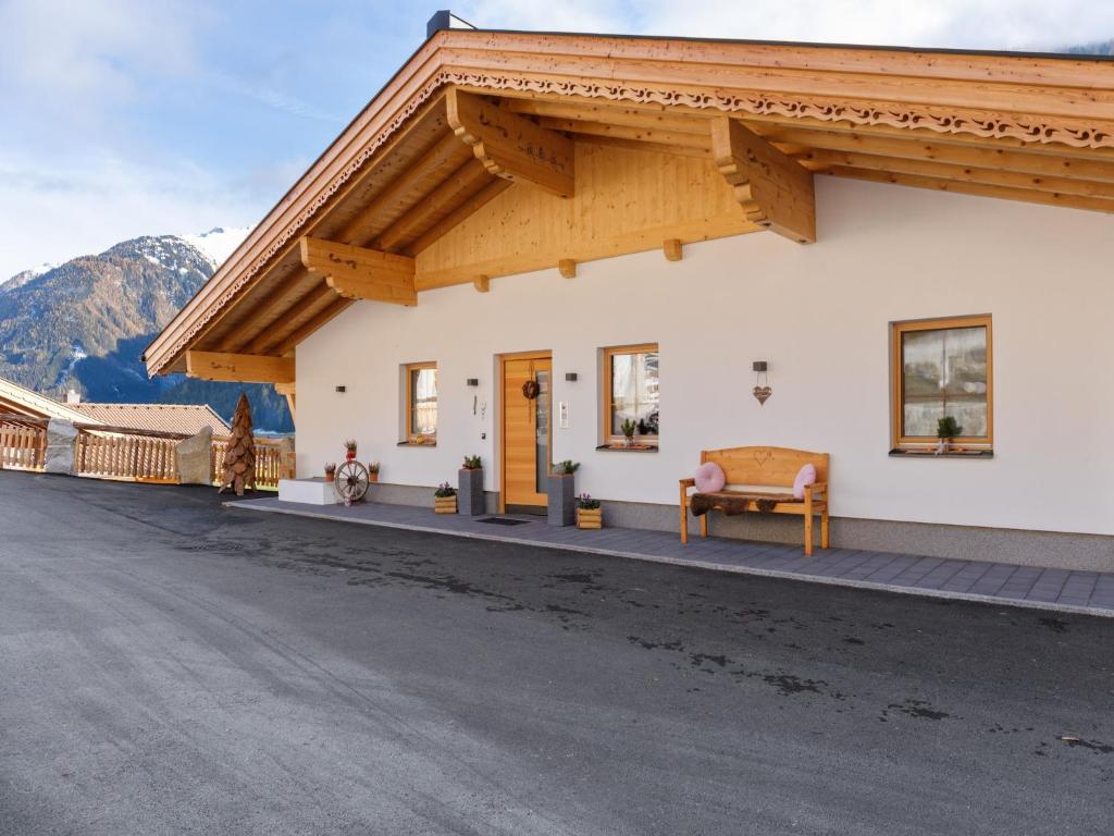 Nespecifikovaný výhled na hory nebo výhled na hory při pohledu z apartmánu