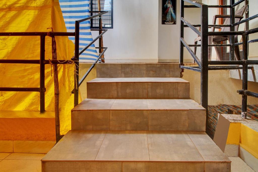 Fotografie z fotogalerie ubytování Hotel O U & I LIVINGS v destinaci Arambol