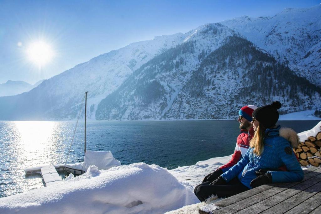 Príroda v okolí apartmánu