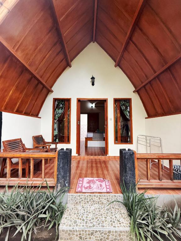 Fotografie z fotogalerie ubytování Florine's Garden v destinaci Gili Air