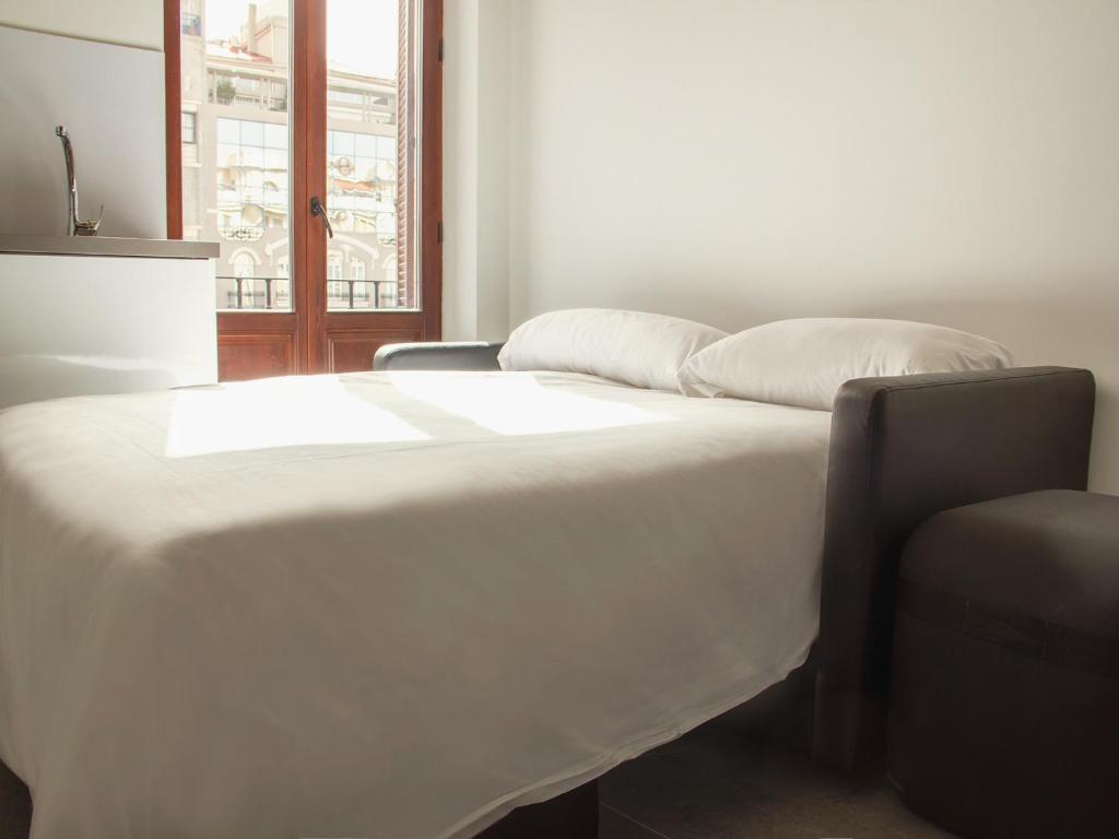 Soho Valencia - Studio (2 Adultes + 2 Enfants)