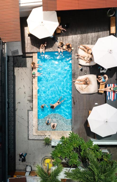 Surf & Party - Hostel Somewhere Else - 18