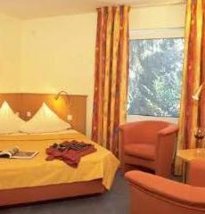 Hotel Zur Erholung & Restaurant Amme's Landhaus - Chambre Double Standard
