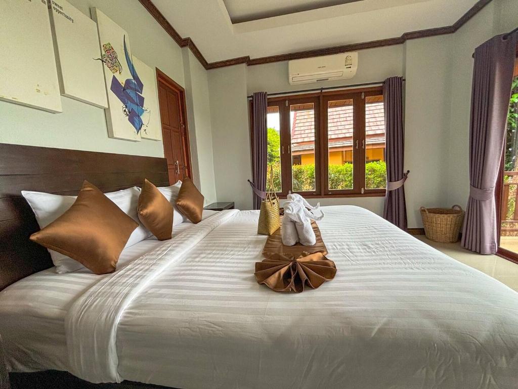 Puteri Lanta Family Villas - 2