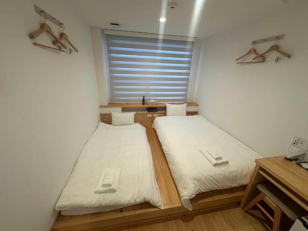 HINOKINO Hotel - Small Twin Room