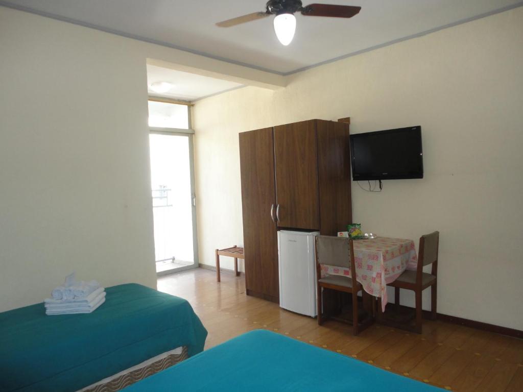 Jóia Hotel - Habitación Triple