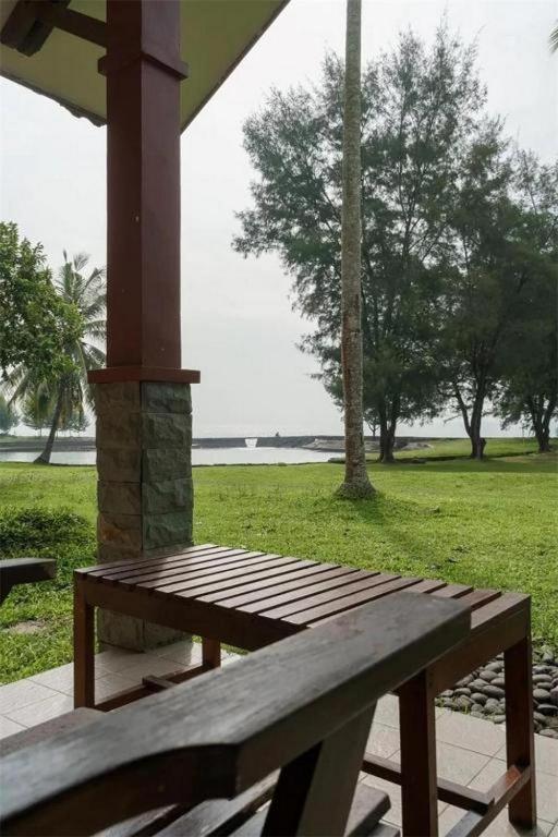 Příroda nedaleko hotelu