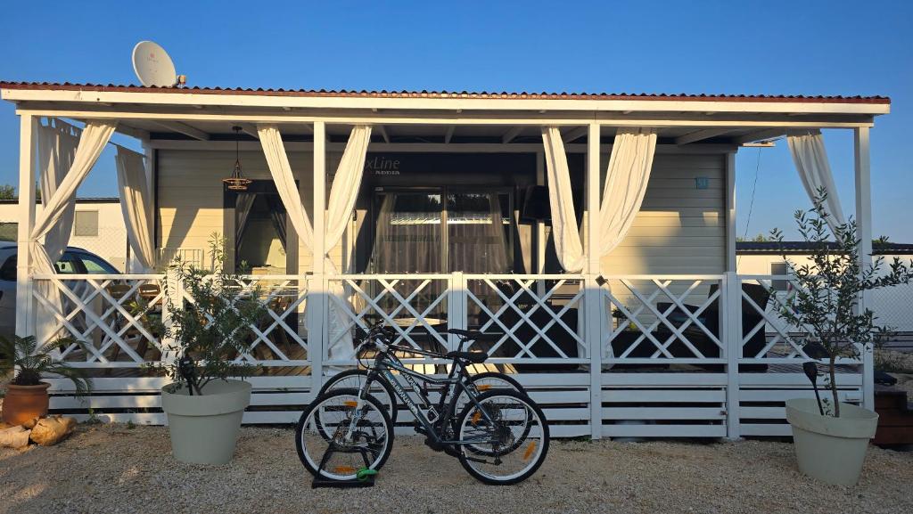 Wellness mobile home Maestral