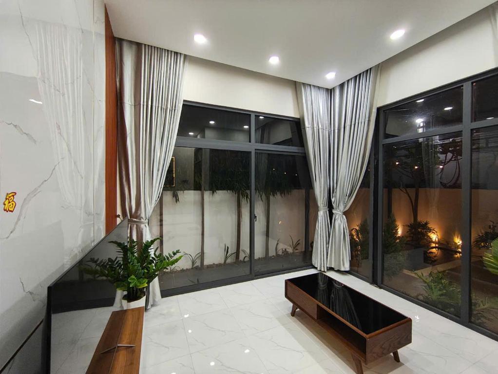 Fotografie z fotogalerie ubytování Villa Lối Nhỏ v destinaci Kon Rung (1)