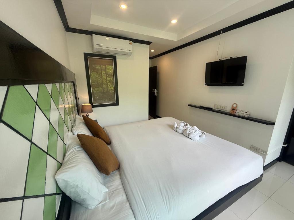 COZY Residence Patong - Resim 10