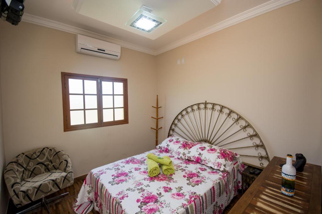 Pousada Luar do Sertão - Suite With Spa Bath