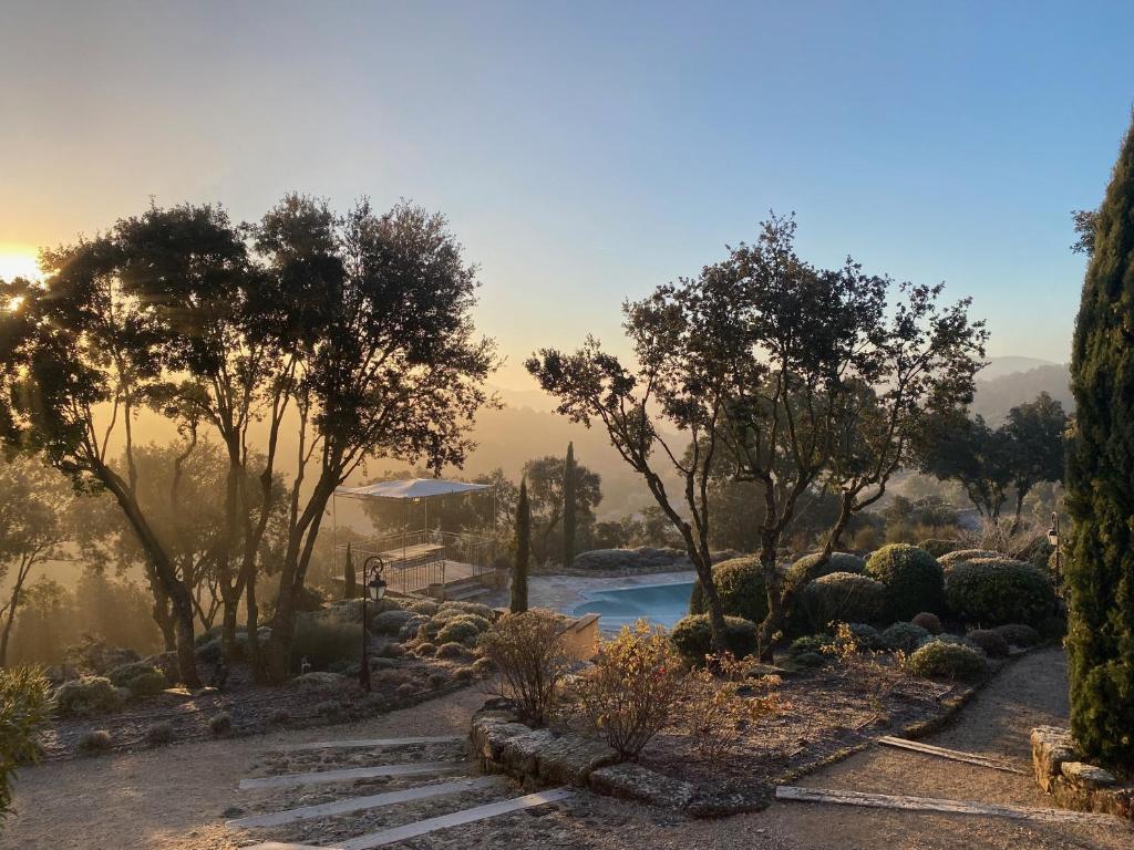 Le Mas de Quatremonts - Your refuge in Provence photo
