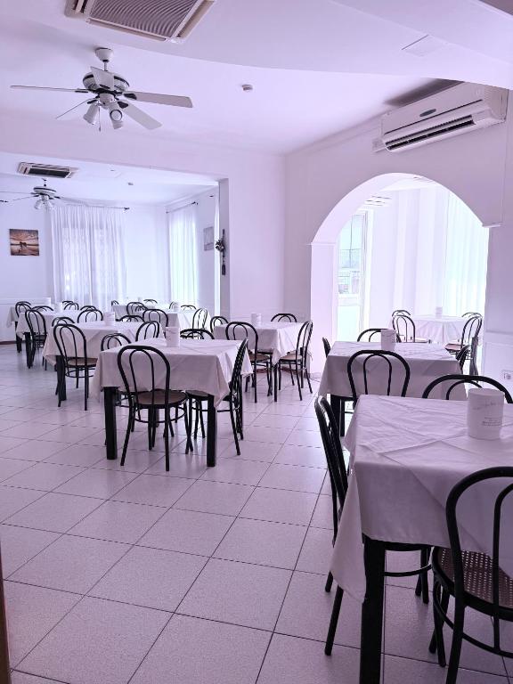 Hotel Malibù Mare - Resim 41