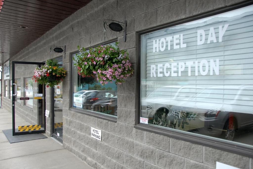 Vstupní hala nebo recepce v ubytování Hotel Deoro