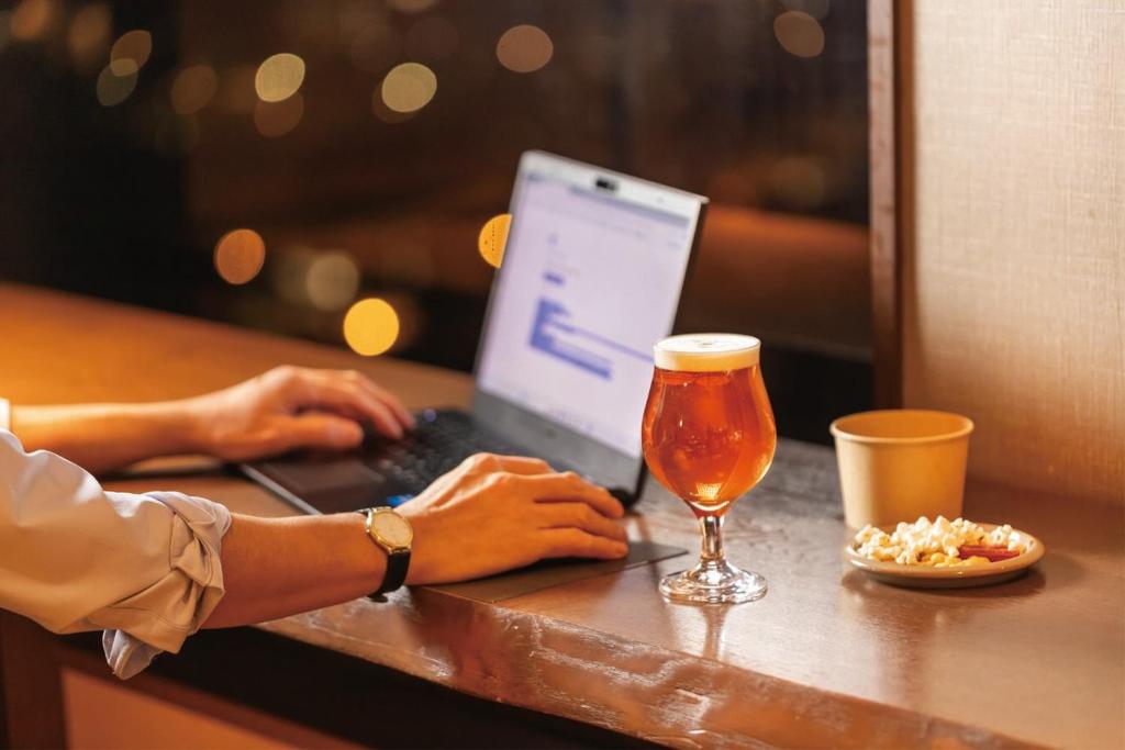 Bebidas em ANA Holiday Inn Kanazawa Sky by IHG