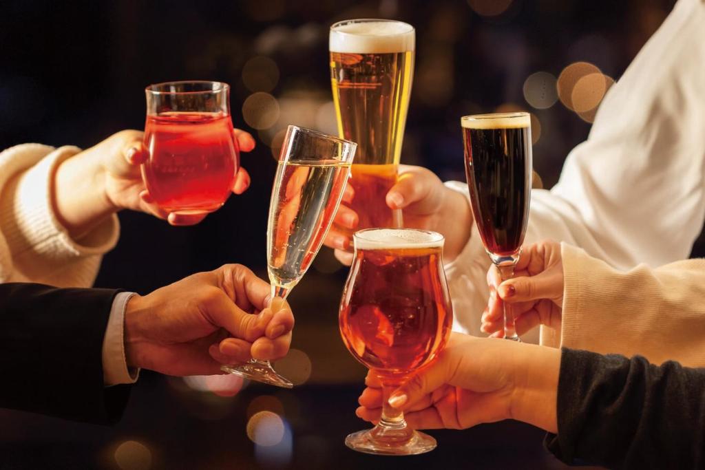 Bebidas em ANA Holiday Inn Kanazawa Sky by IHG