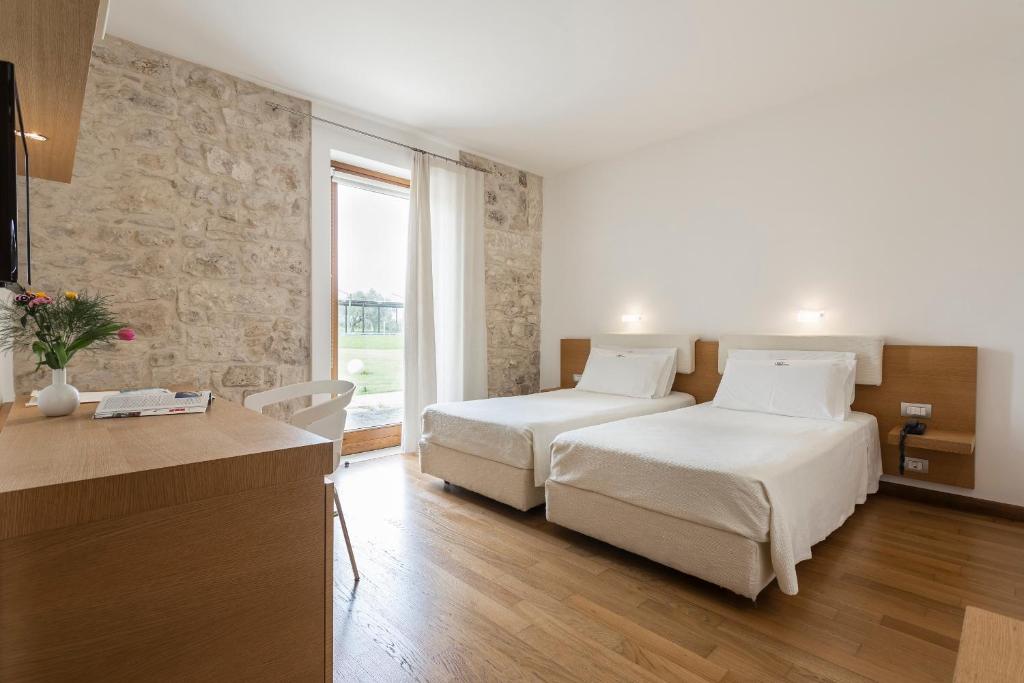 Fotografia z galérie ubytovania Hotel Villa Carlotta v destinácii Ragusa