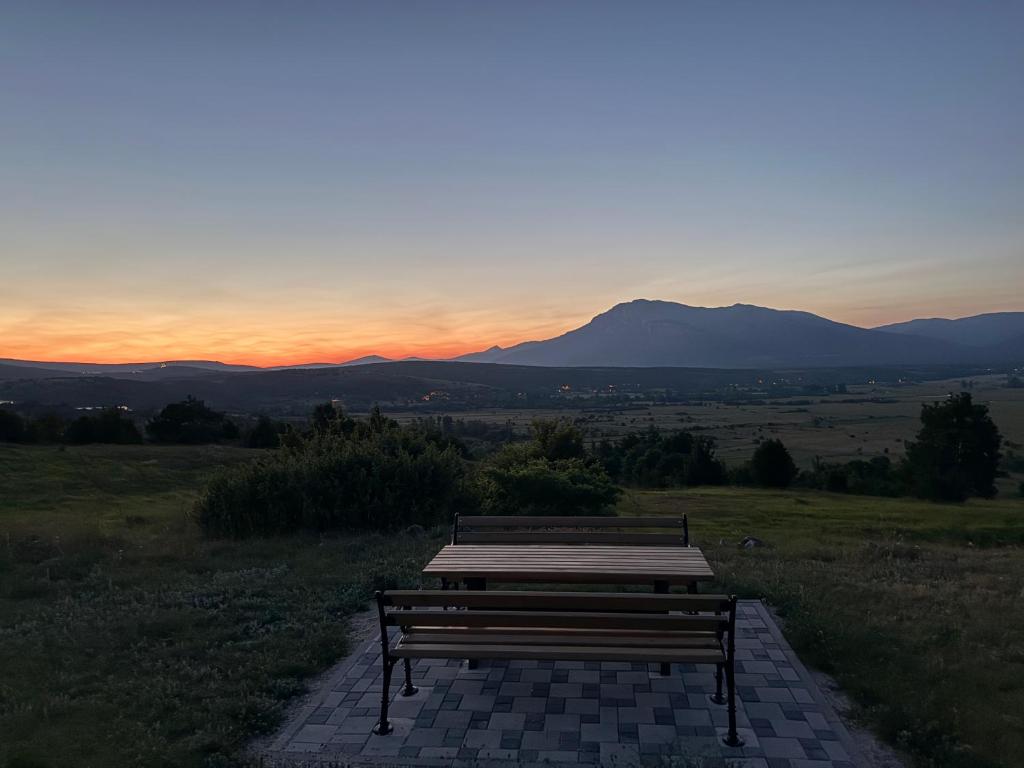 Príroda v okolí apartmánu