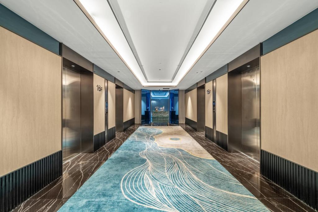 Fotografie z fotogalerie ubytování Wyndham Garden Hotel Yiwu International Trade City v destinaci I-wu
