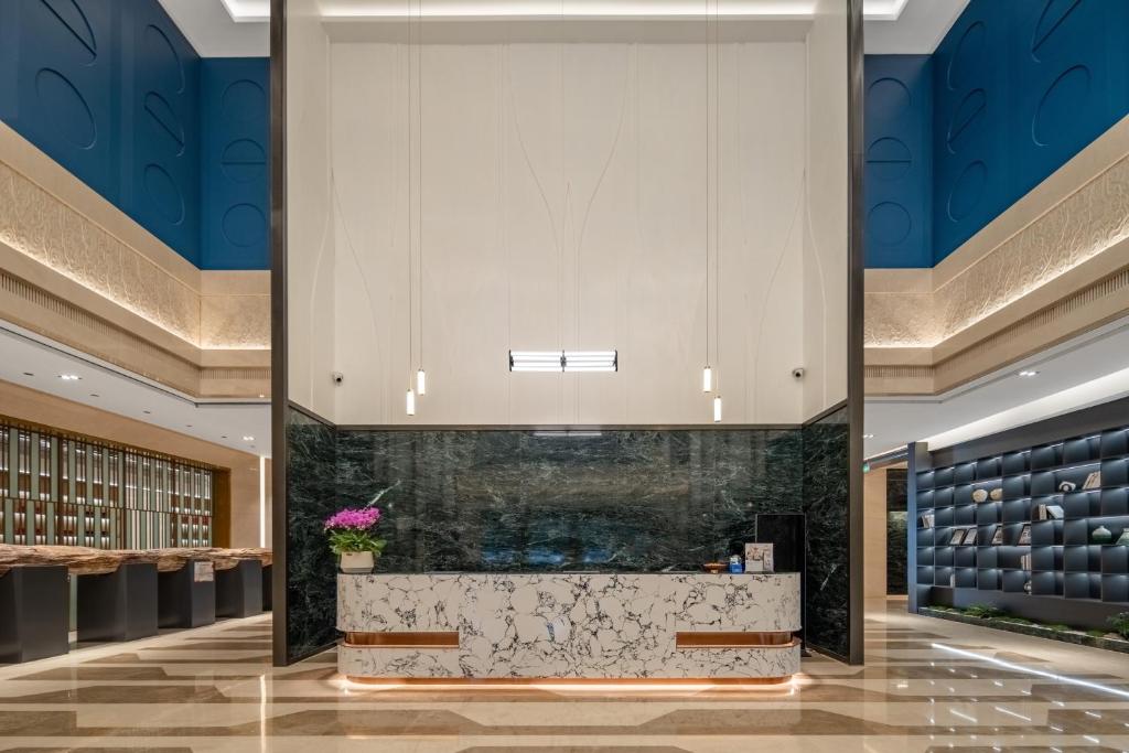 Fotografie z fotogalerie ubytování Wyndham Garden Hotel Yiwu International Trade City v destinaci I-wu